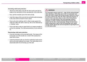 Skoda-Superb-I-1-owners-manual page 166 min