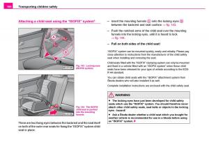 Skoda-Superb-I-1-owners-manual page 167 min