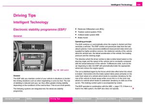 Skoda-Superb-I-1-owners-manual page 170 min