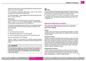 Skoda-Superb-I-1-owners-manual page 172 min