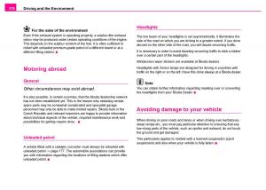 Skoda-Superb-I-1-owners-manual page 179 min