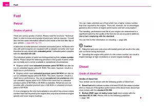 Skoda-Superb-I-1-owners-manual page 199 min