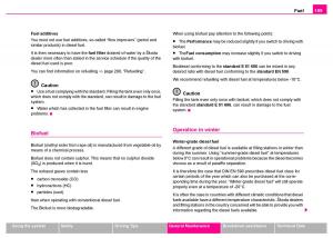 Skoda-Superb-I-1-owners-manual page 200 min
