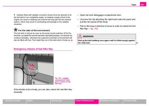 Skoda-Superb-I-1-owners-manual page 202 min