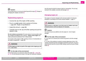 Skoda-Superb-I-1-owners-manual page 208 min