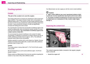 Skoda-Superb-I-1-owners-manual page 209 min