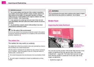 Skoda-Superb-I-1-owners-manual page 211 min