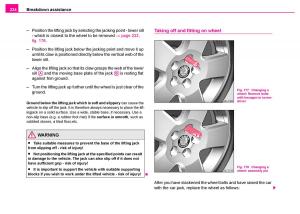 Skoda-Superb-I-1-owners-manual page 235 min