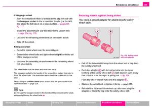 Skoda-Superb-I-1-owners-manual page 236 min