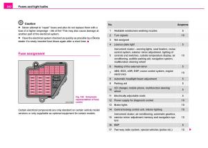 Skoda-Superb-I-1-owners-manual page 243 min