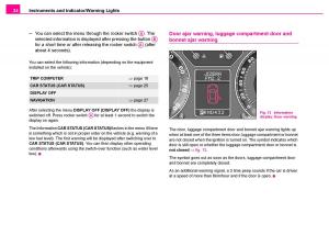 Skoda-Superb-I-1-owners-manual page 25 min