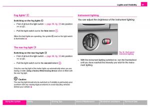 Skoda-Superb-I-1-owners-manual page 58 min
