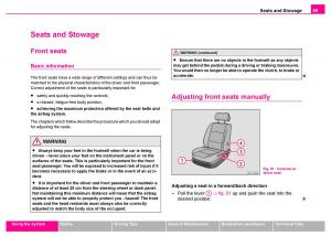 Skoda-Superb-I-1-owners-manual page 70 min