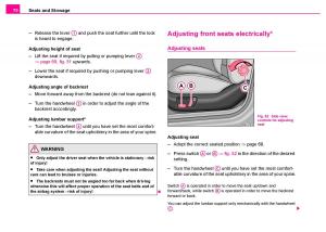 Skoda-Superb-I-1-owners-manual page 71 min