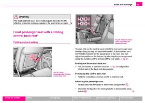 Skoda-Superb-I-1-owners-manual page 76 min
