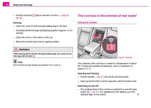 Skoda-Superb-I-1-owners-manual page 83 min