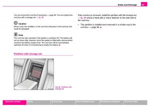 Skoda-Superb-I-1-owners-manual page 84 min