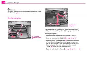 Skoda-Superb-I-1-owners-manual page 87 min
