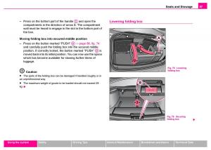 Skoda-Superb-I-1-owners-manual page 88 min