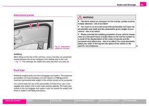 Skoda-Superb-I-1-owners-manual page 90 min