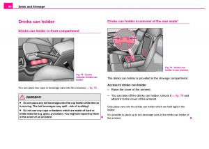 Skoda-Superb-I-1-owners-manual page 91 min