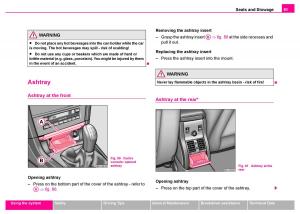 Skoda-Superb-I-1-owners-manual page 92 min