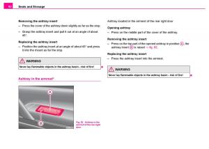 Skoda-Superb-I-1-owners-manual page 93 min