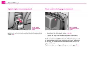 Skoda-Superb-I-1-owners-manual page 95 min