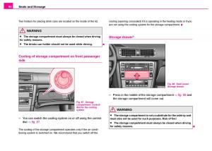 Skoda-Superb-I-1-owners-manual page 97 min