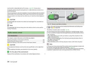 Skoda-Superb-II-2-owners-manual page 234 min