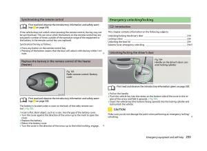 Skoda-Superb-II-2-owners-manual page 235 min