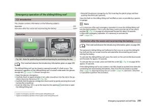 Skoda-Superb-II-2-owners-manual page 237 min