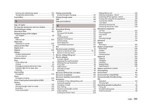 Skoda-Superb-II-2-owners-manual page 257 min