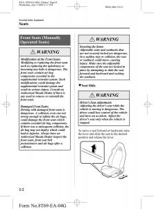 Mazda-RX-8-owners-manual page 14 min