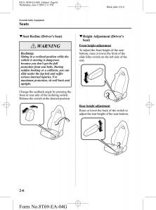 Mazda-RX-8-owners-manual page 18 min