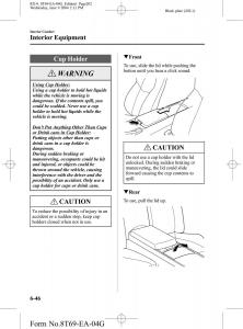 Mazda-RX-8-owners-manual page 202 min