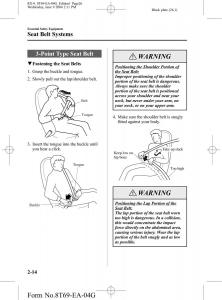 Mazda-RX-8-owners-manual page 26 min