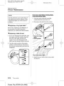 Mazda-RX-8-owners-manual page 270 min