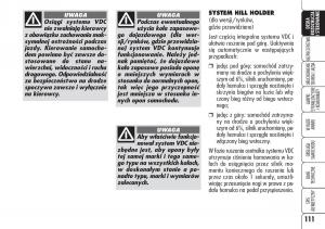 Alfa-Romeo-159-instrukcja page 113 min