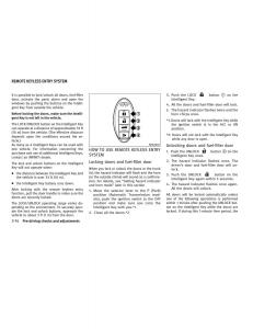 Infiniti-G-V37-Coupe-owners-manual page 148 min
