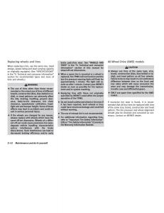 Infiniti-G-V37-Coupe-owners-manual page 378 min