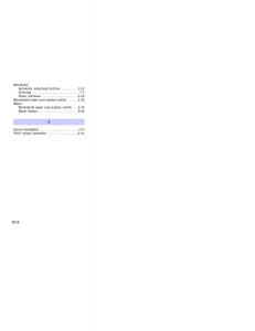 Infiniti-G-V37-Coupe-owners-manual page 414 min