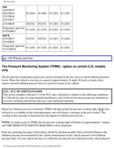 Volvo-S60-owners-manual page 171 min