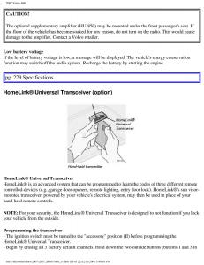 Volvo-S60-owners-manual page 262 min