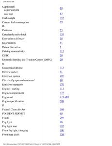 Volvo-S60-owners-manual page 268 min