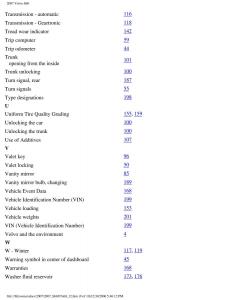 Volvo-S60-owners-manual page 274 min