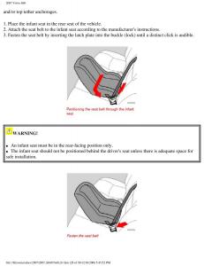 Volvo-S60-owners-manual page 34 min