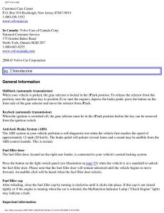 Volvo-S60-owners-manual page 2 min