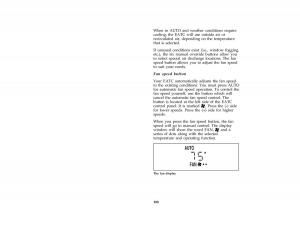 Ford-Taurus-III-3-owners-manual page 100 min