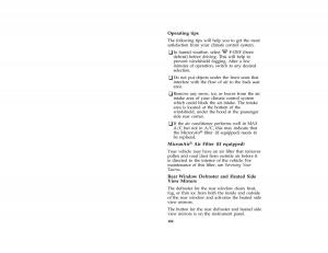 Ford-Taurus-III-3-owners-manual page 104 min
